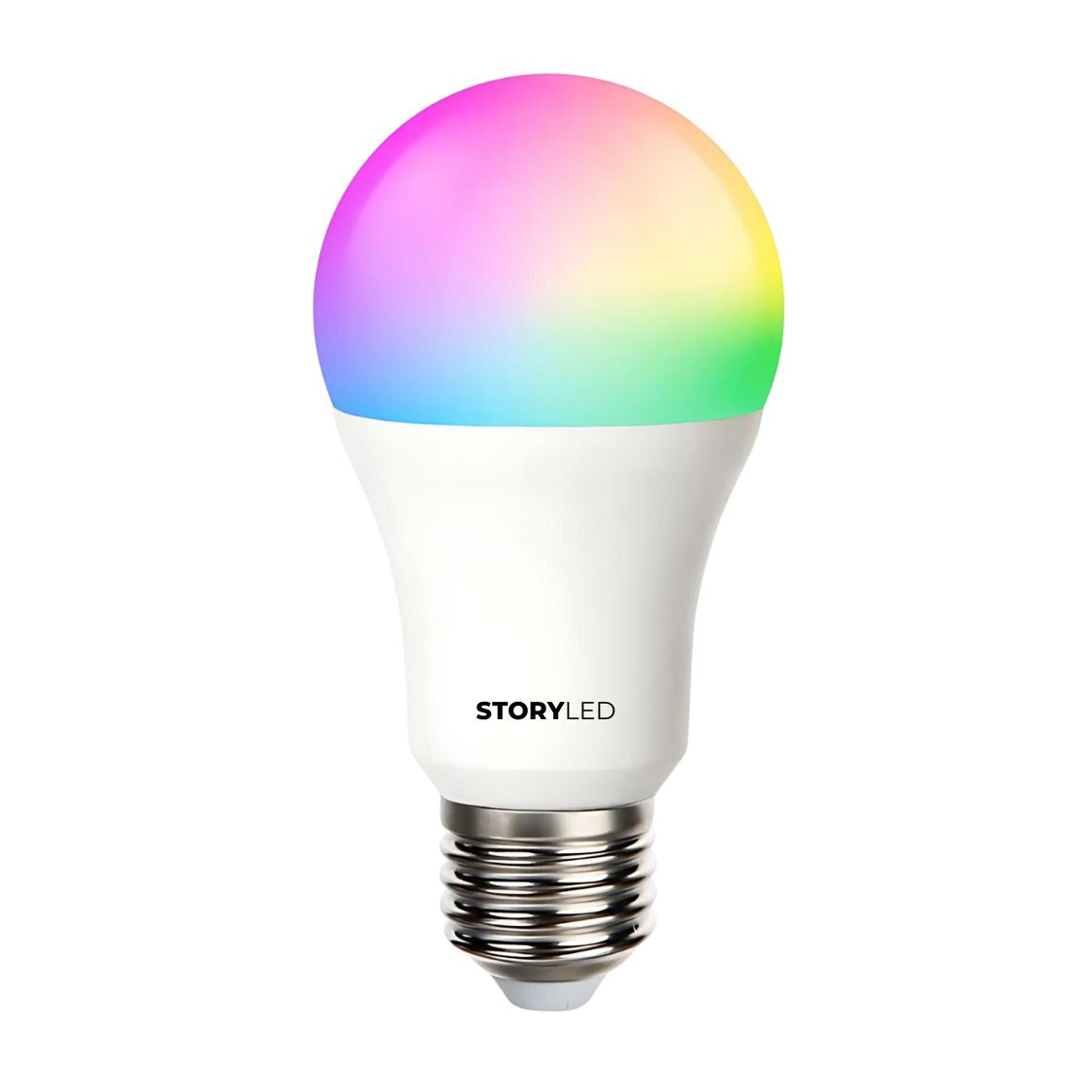 Ampoule led connectée E27