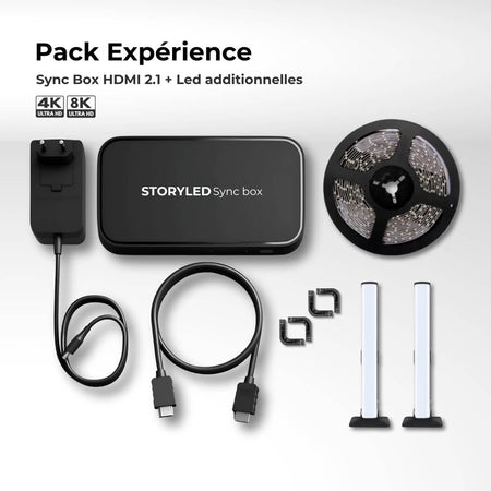 Pack Expérience HDMI 2.1